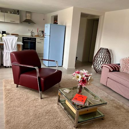Charmante Einliegerwohnung, 3 Zimmer In Ruhiger Wohnlage, 60Qm, Mit Gemuetlicher Suedterrasse Marburg Extérieur photo