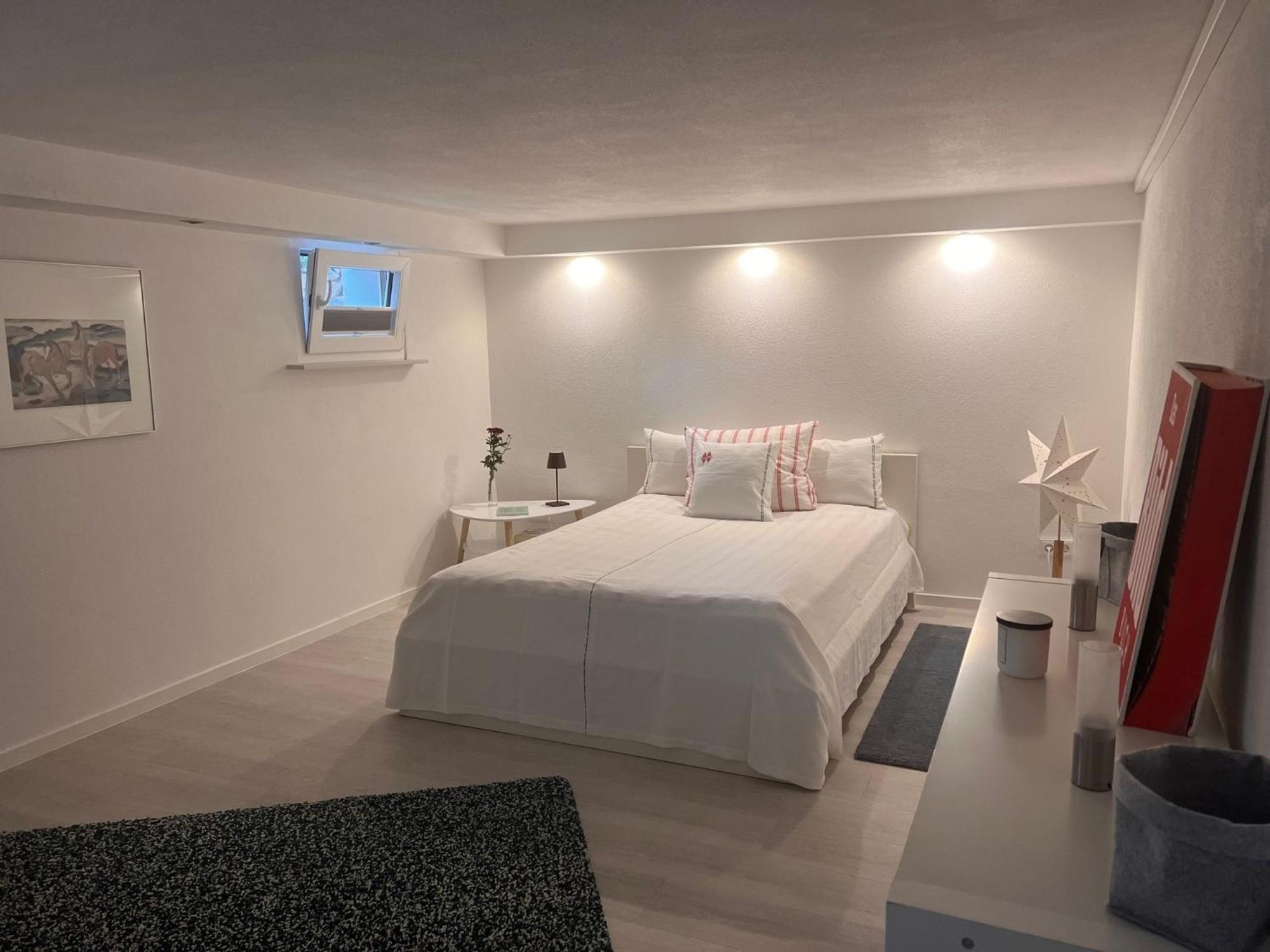 Charmante Einliegerwohnung, 3 Zimmer In Ruhiger Wohnlage, 60Qm, Mit Gemuetlicher Suedterrasse Marburg Extérieur photo
