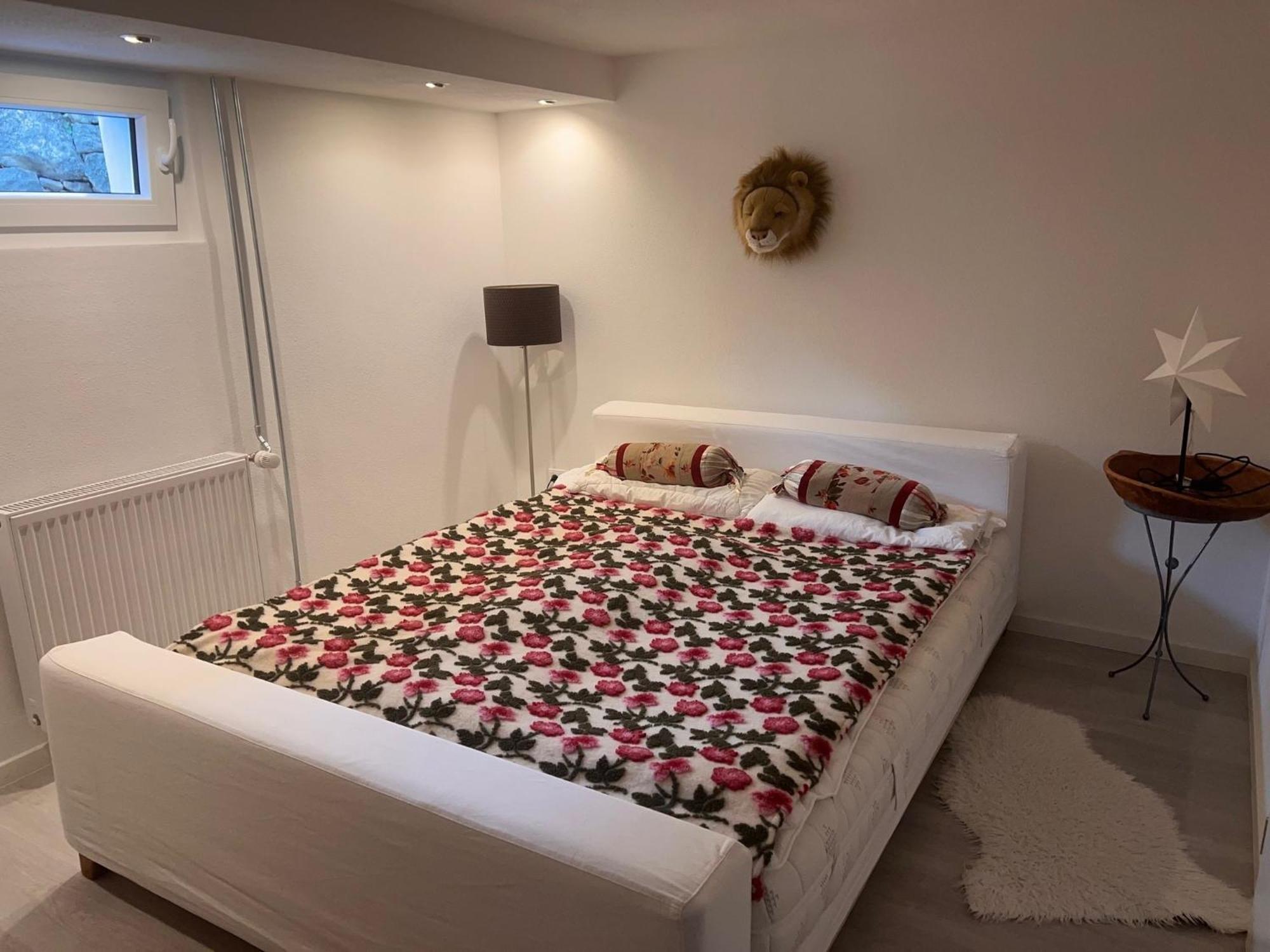 Charmante Einliegerwohnung, 3 Zimmer In Ruhiger Wohnlage, 60Qm, Mit Gemuetlicher Suedterrasse Marburg Extérieur photo